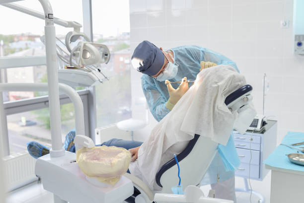Best Emergency Root Canal Therapy in Fairmount, IN